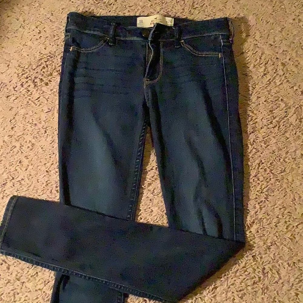 Hollister Jean Jeggings 24x29 size 0R